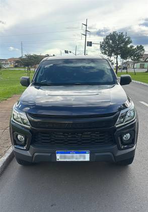 CHEVROLET S10 2.8 16V TURBO DIESEL LT CD 4X4 AUTOMÁTICO